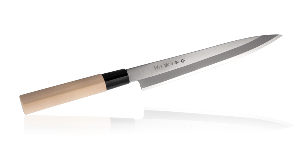 Japanese sashimi knife (Yanagiba) Tojiro 210 mm (F-1056) – jpknife.com