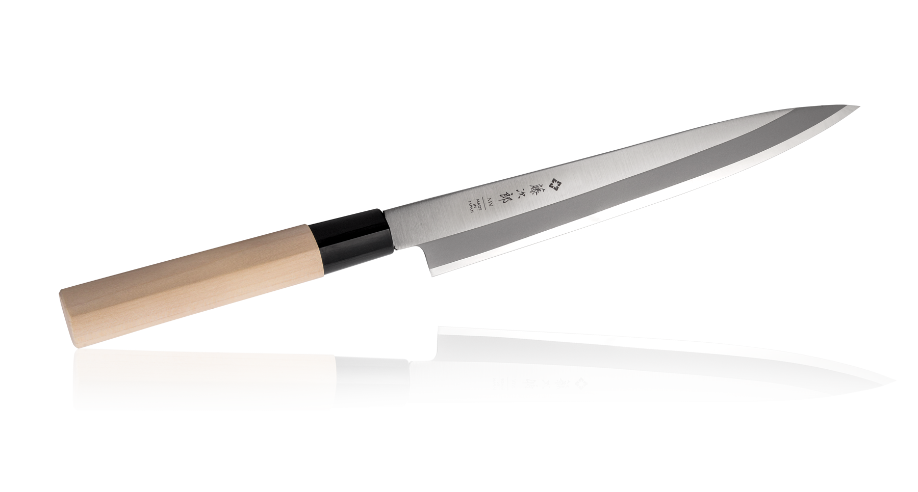 Tojiro Shirogami Sashimi Knife 10.5 Inch