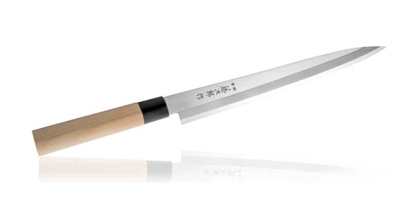 Japanese sashimi knife (Yanagiba) Tojiro 300 mm (F-1059) – jpknife.com