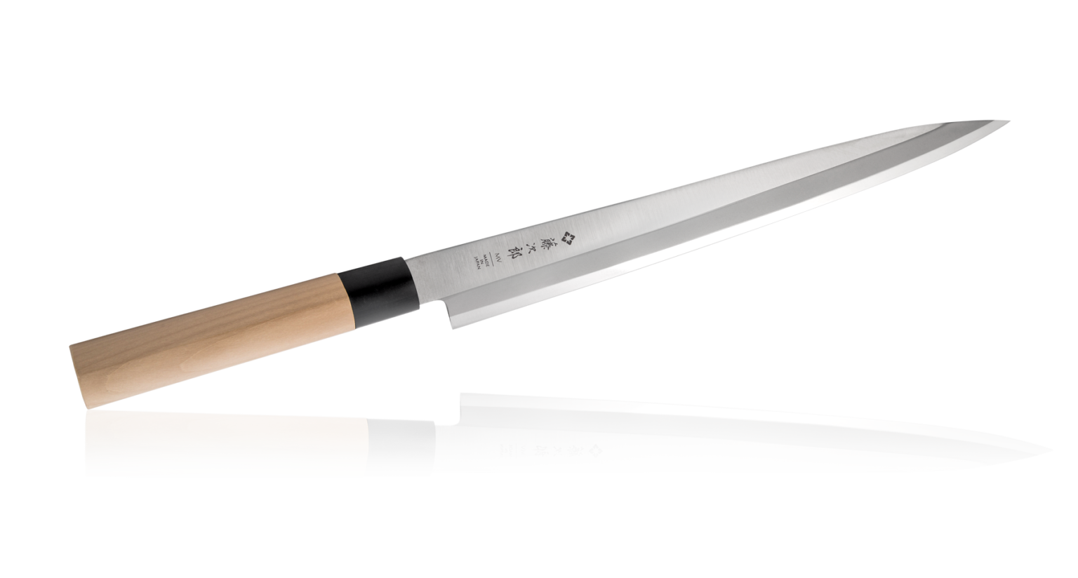 Japanese sashimi knife (Yanagiba) Tojiro 300 mm (F-1059) – jpknife.com