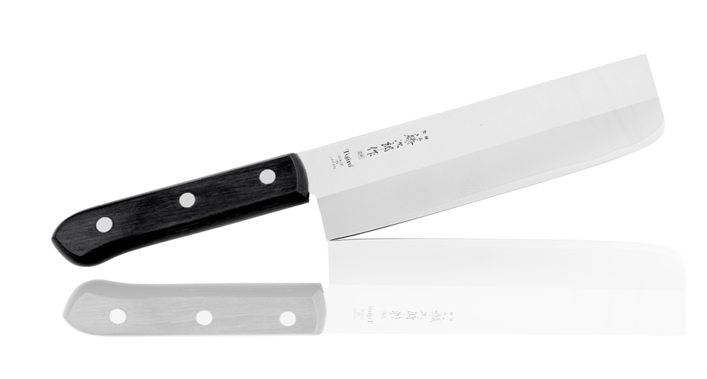 Japanese Vegetable Knife (Nakiri) Tojiro Western 165 mm (F310