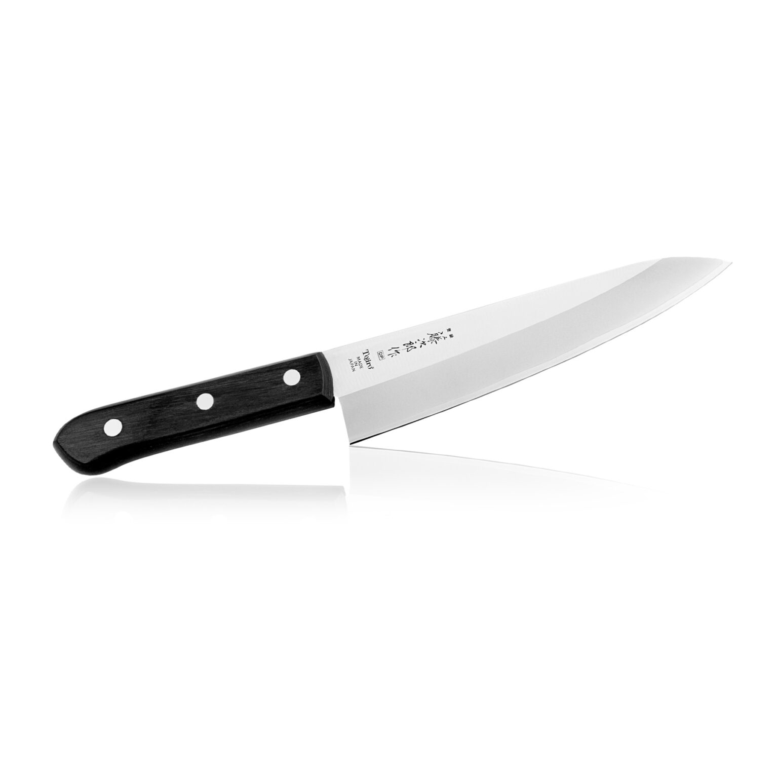 Japanese Chef Tojiro Western knife 180 mm (F-312) – jpknife.com