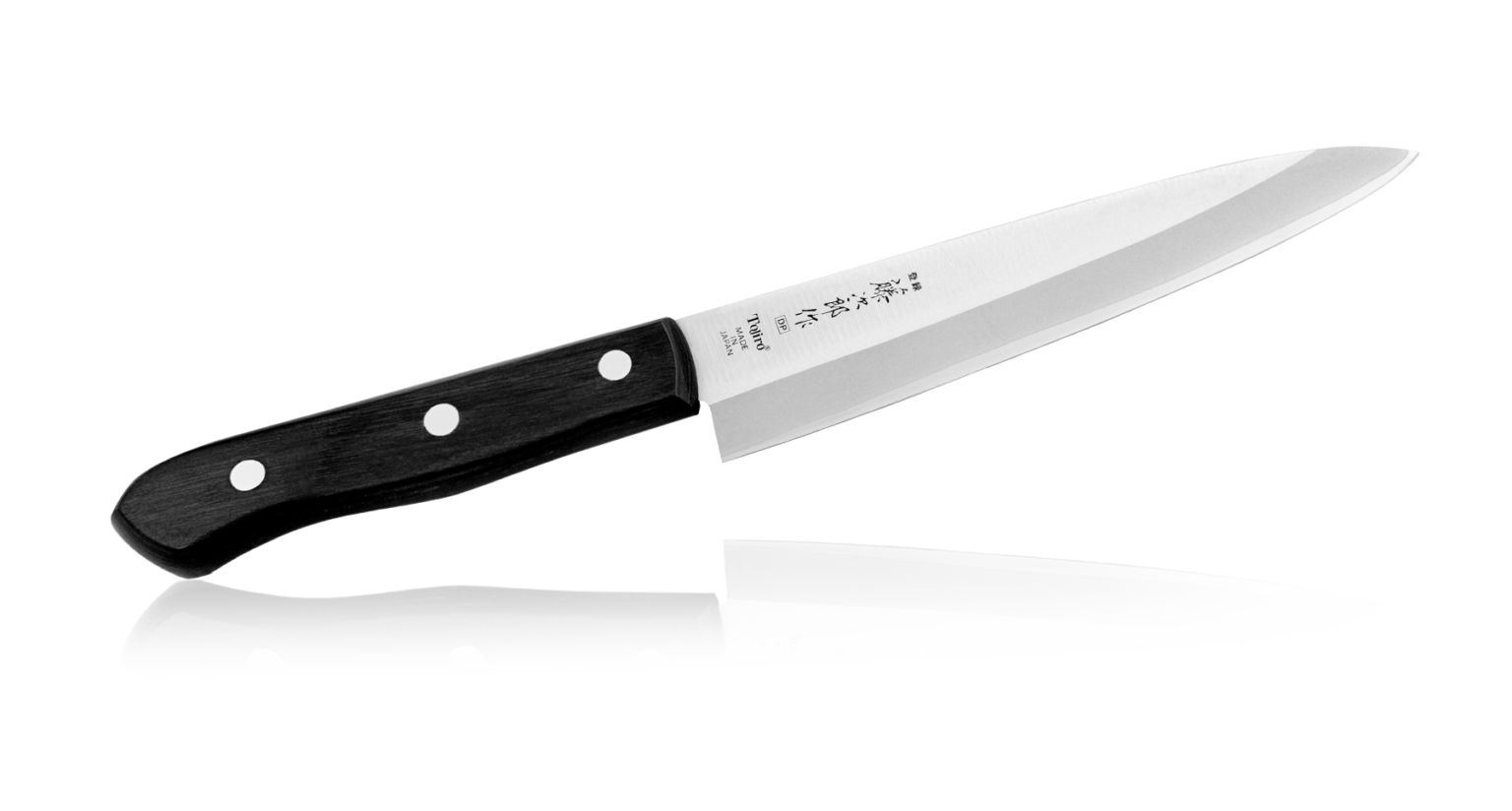 Japanese Tojiro Western Multipurpose Knife 135 mm (F-313) – jpknife.com