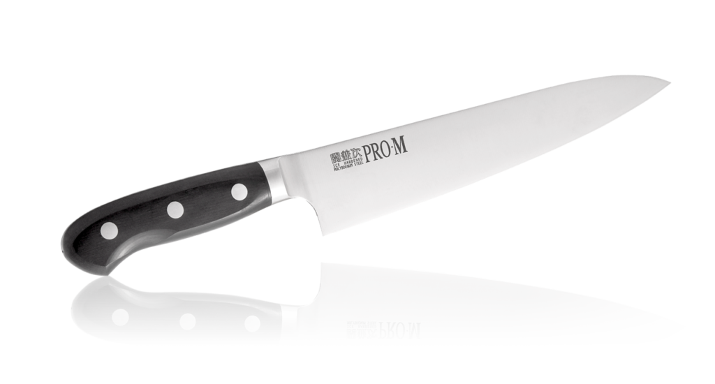 Japanese Chef Tojiro Western knife 180 mm (F-312) – jpknife.com